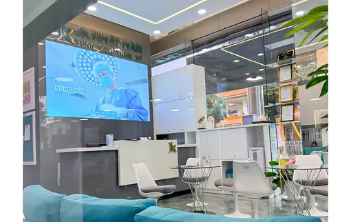 Bệnh viện Thẩm mỹ JK Nhật Hàn đứng top về ngành thẩm mỹ hàng đầu Việt Nam