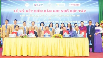 Tiếp tục nâng cao chất lượng đào tạo, tăng hiệu quả tuyển sinh