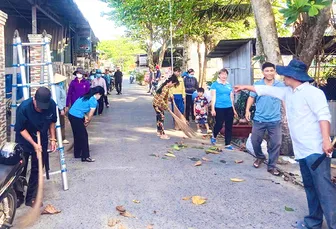 Ủy ban MTTQVN phường Thới Long phát huy dân chủ, huy động các nguồn lực chăm lo tốt đời sống nhân dân