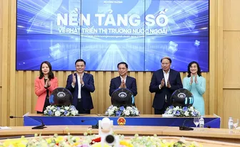 Bàn giải pháp thúc đẩy tăng trưởng xuất nhập khẩu bền vững