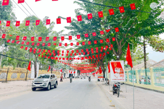 ទ្រី​តូង​ត្រៀម​លក្ខណៈ​រួច​រាល់​សម្រាប់​ទិ​វា​បុណ្យ​ទូ​ទាំង​ប្រ​ទេស