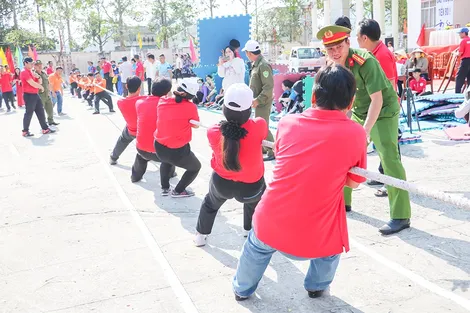 Thành lập các tiểu ban giúp việc Đại hội Thể dục thể thao TP Cần Thơ