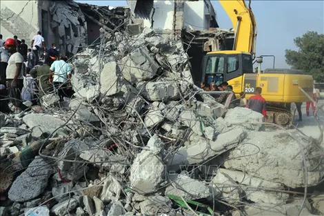 Tên lửa Mỹ bắn "nhầm" trường học ở Iran do sử dụng dữ liệu tình báo cũ