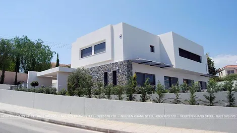 Nguyên Khang Steel cung cấp tấm Cemboard Thái Lan - Vật liệu bền vững cho sàn, vách và trần hiện đại