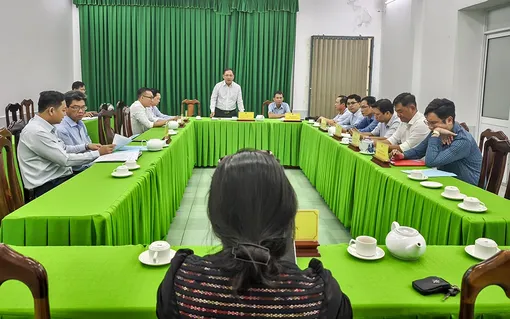 Xây dựng trái phép trên đất nông nghiệp: “tiền mất, tật mang”