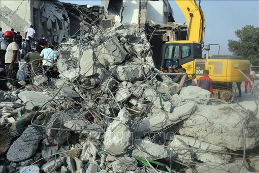 Tên lửa Mỹ bắn 'nhầm' trường học ở Iran do sử dụng dữ liệu tình báo cũ