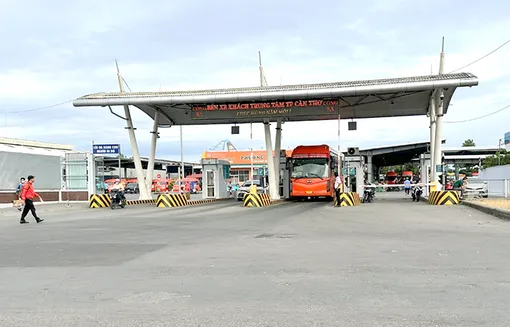 Cần Thơ: 2 doanh nghiệp vận tải tăng giá vé tuyến cố định