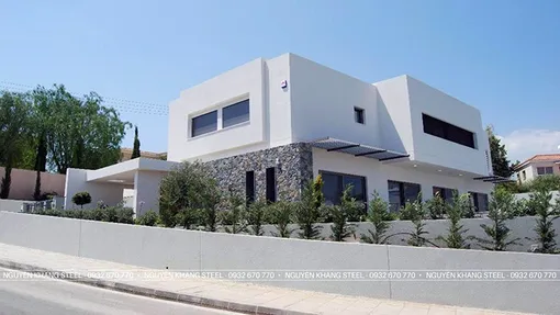 Nguyên Khang Steel cung cấp tấm Cemboard Thái Lan - Vật liệu bền vững cho sàn, vách và trần hiện đại