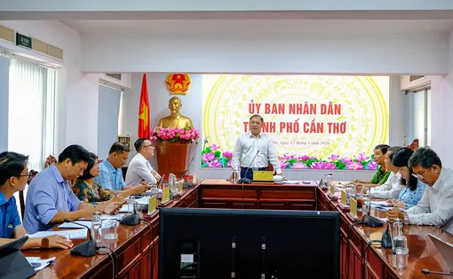 Khẩn trương triển khai đo đạc lập bản đồ địa chính và xây dựng cơ sở dữ liệu quốc gia về đất đai