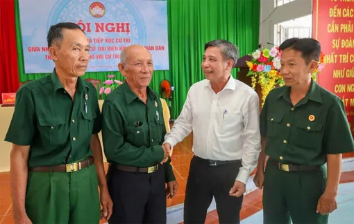 Cử tri quan tâm điều gì trong chương trình hành động của ứng cử viên?