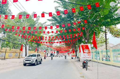 ទ្រី​តូង​ត្រៀម​លក្ខណៈ​រួច​រាល់​សម្រាប់​ទិ​វា​បុណ្យ​ទូ​ទាំង​ប្រ​ទេស