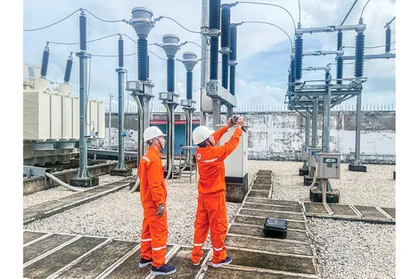 Chủ động đảm bảo cung cấp điện mùa khô năm 2026