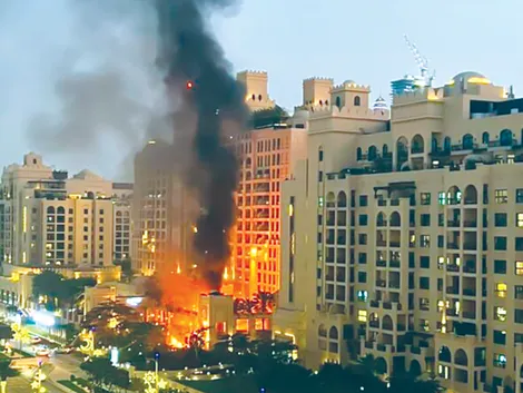 Ngành du lịch Trung Đông thiệt hại nặng nề vì xung đột