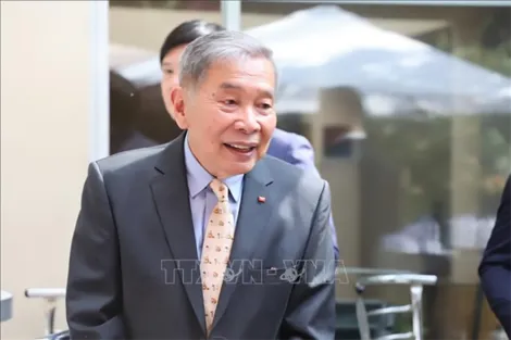 Học giả kiều bào đề xuất nâng cao hiệu quả hoạt động của Quốc hội