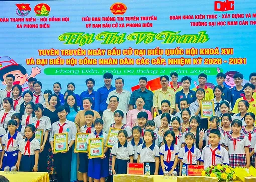 Khi học sinh trở thành tuyên truyền viên