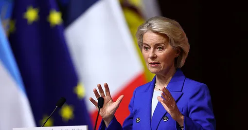 Châu Âu nỗ lực sửa chữa “sai lầm chiến lược”