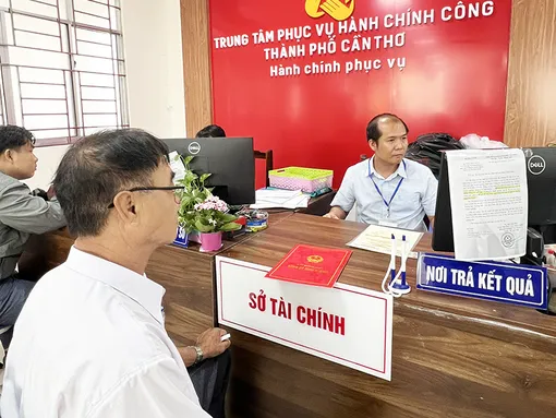 Triển khai ký số kết quả thủ tục thuộc lĩnh vực thành lập và hoạt động của doanh nghiệp từ ngày 15-3-2026