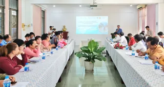 Tham vấn giải pháp thích ứng với ngập lụt đô thị tại TP Cần Thơ