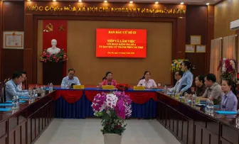 Các xã đã chuẩn bị chu đáo cho ngày hội non sông