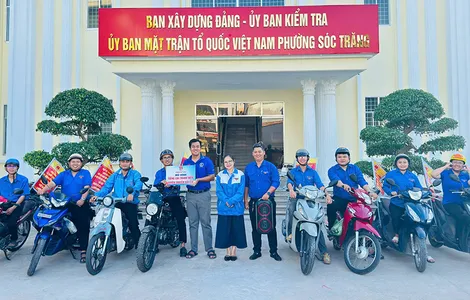 Tuổi trẻ Cần Thơ triển khai nhiều mô hình hỗ trợ công tác bầu cử đại biểu Quốc hội khóa XVI và đại biểu HĐND các cấp