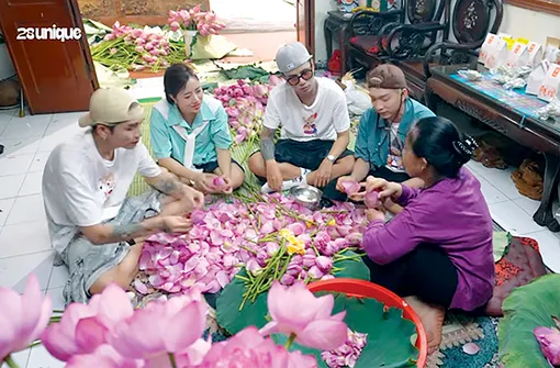 “Đi rồi sẽ đến” khám phá những nét đẹp văn hóa, ẩm thực địa phương