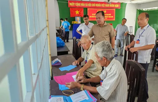 Cần tăng cường công tác tuyên truyền để cuộc bầu cử diễn ra thành công