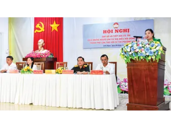 Lá phiếu của niềm tin và kỳ vọng