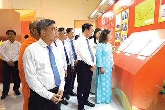 Vinh quang 80 năm Quốc hội Việt Nam