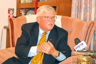 Giáo sư Carl Thayer đánh giá cao hoạt động của Quốc hội và HĐND các cấp