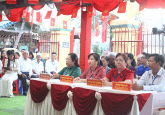 បរិ​យា​កាស​រីក​រាយ​ក្នុង​ថ្ងៃ​បុណ្យ​ទូ​ទាំង​ប្រ​ជា​ជន