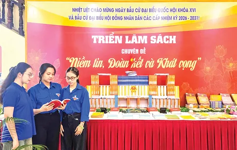 “Niềm tin, đoàn kết và khát vọng”
