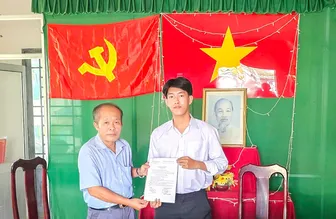 Quan tâm nâng cao chất lượng đội ngũ cán bộ, đảng viên