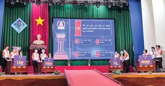 Xây dựng ý thức thượng tôn pháp luật trong thanh niên