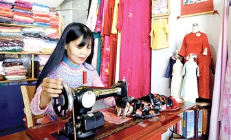 Tiếp sức phụ nữ khởi nghiệp