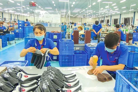 Sản xuất công nghiệp 2 tháng đầu năm tăng 10,4% so với cùng kỳ