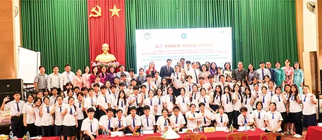 Tạo môi trường rèn tiếng Pháp cho học sinh