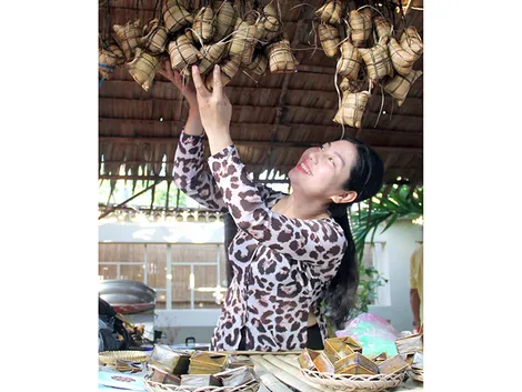 Lễ hội Bánh dân gian Nam Bộ năm 2026 sẽ khai mạc vào tối 26-4, truyền hình trực tiếp trên sóng Báo và Phát thanh, Truyền hình Cần Thơ