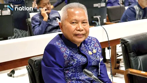 Thái Lan có Chủ tịch Quốc hội mới