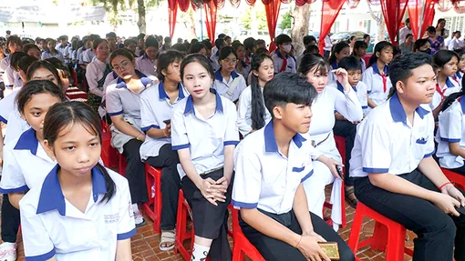 Tăng cường đầu tư hoạt động giáo dục, đào tạo trong đồng bào dân tộc thiểu số