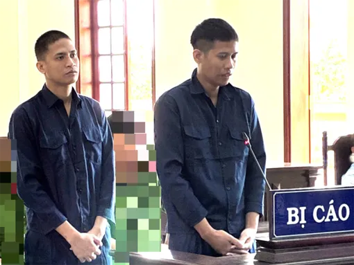 Giết người vì mâu thuẫn đèn xe chiếu chói mắt, anh em ruột cùng lãnh án