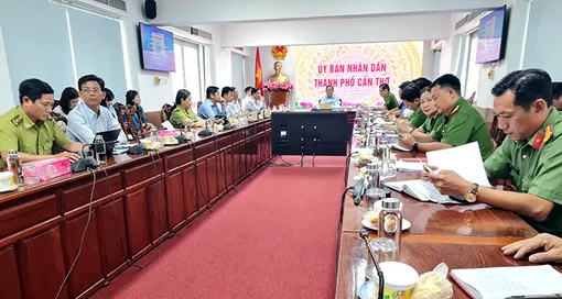 Xử lý nghiêm các hành vi vi phạm pháp luật về bảo vệ động vật hoang dã, nguồn lợi thủy sản