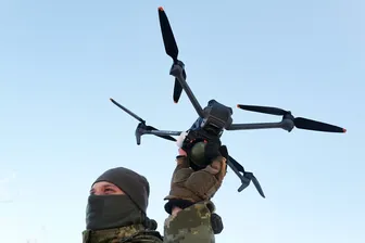 Ukraine có cơ hội “hốt bạc” nhờ UAV?