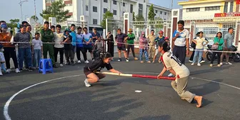 Tổ chức Giải Đẩy gậy và Nhảy bao bố TP Cần Thơ năm 2026