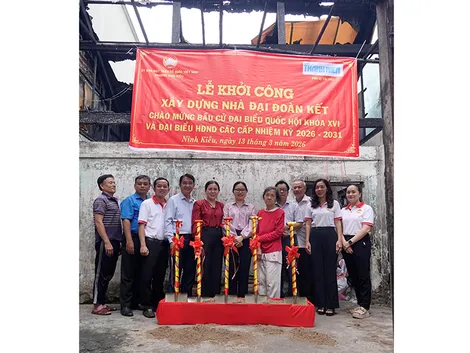 Tổ chức nhiều hoạt động hỗ trợ nhân dân