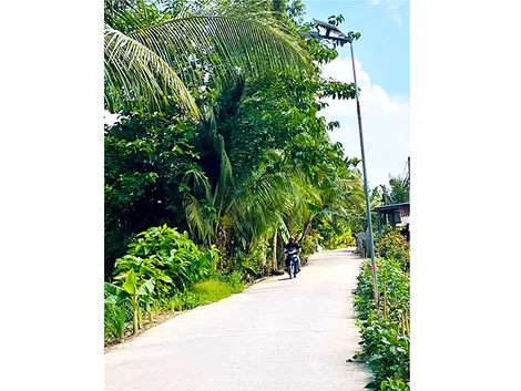 Chung sức xây dựng đô thị văn minh