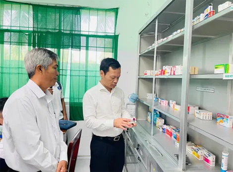 Xây dựng đề án nhân lực cho các trạm y tế