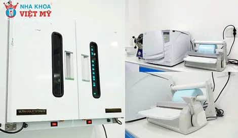 Bọc răng sứ nguyên hàm tại Nha khoa Việt Mỹ giá bao nhiêu?