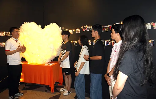 Triển lãm tôn vinh giá trị của sự tử tế