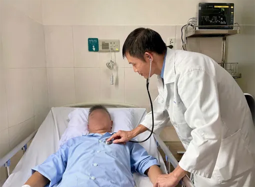 Gần 1 giờ ngưng tim, bệnh nhân được cứu sống ngoạn mục