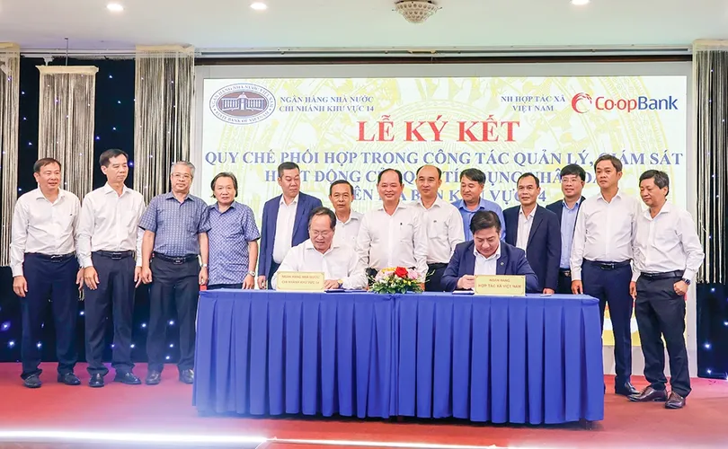 Để Quỹ tín dụng nhân dân phát triển an toàn, bền vững